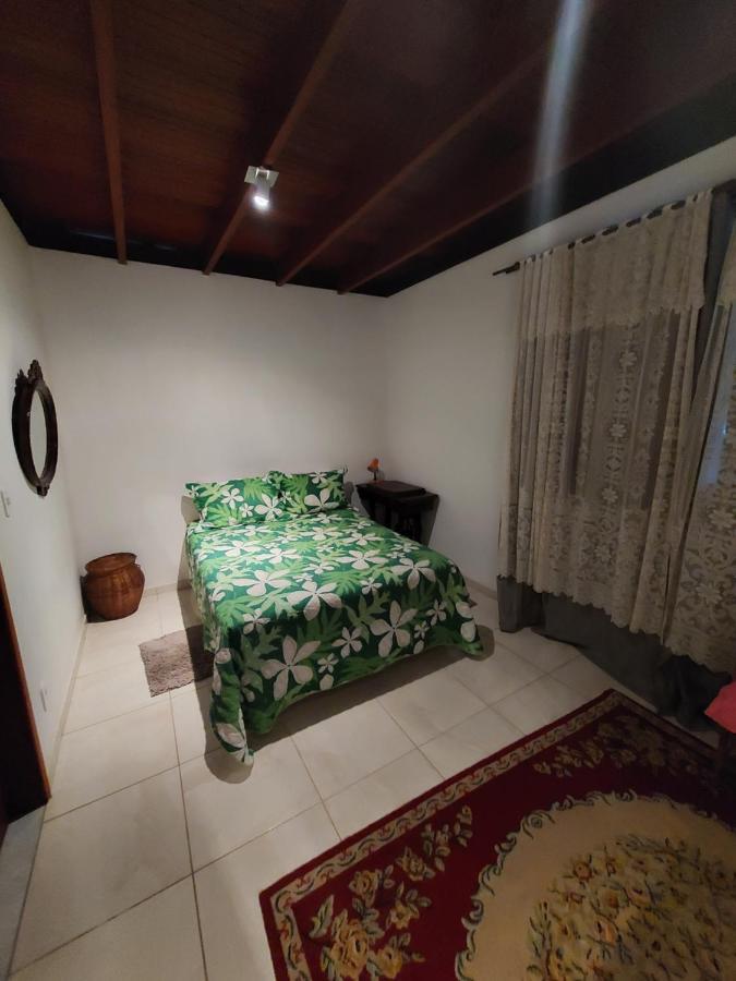 Lumiar Eco Lodge - Casa Alema Nova Friburgo Extérieur photo