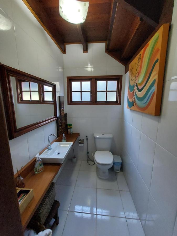 Lumiar Eco Lodge - Casa Alema Nova Friburgo Extérieur photo