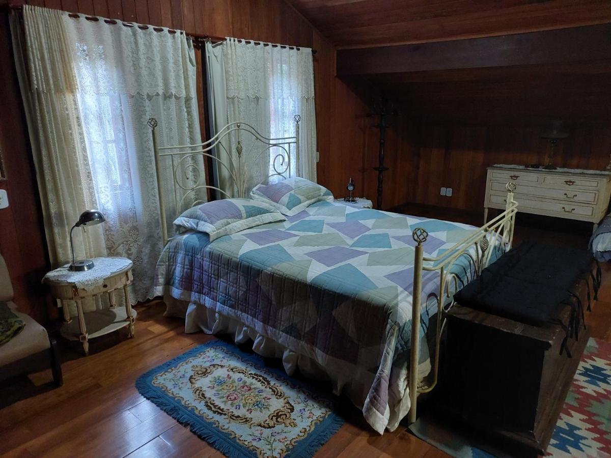 Lumiar Eco Lodge - Casa Alema Nova Friburgo Extérieur photo