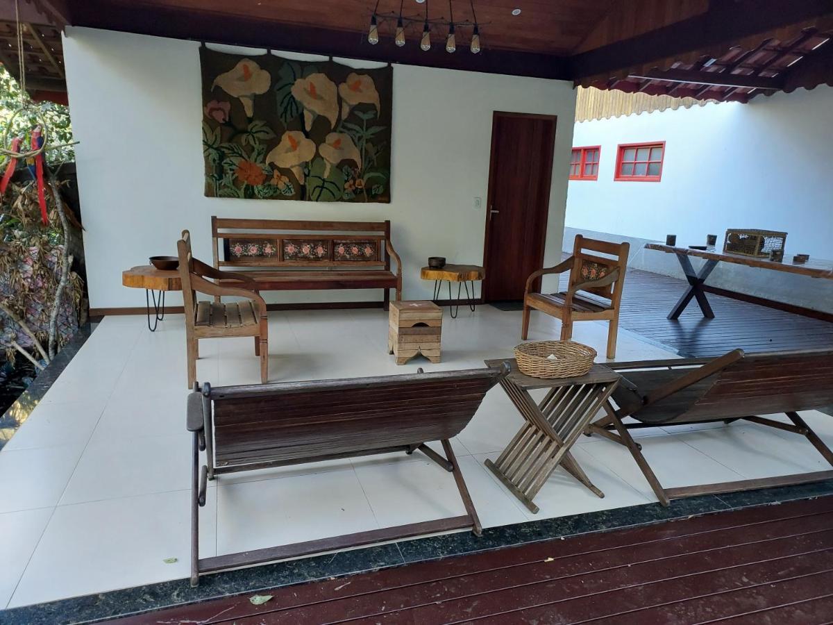 Lumiar Eco Lodge - Casa Alema Nova Friburgo Extérieur photo