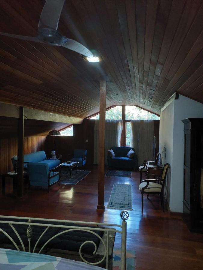 Lumiar Eco Lodge - Casa Alema Nova Friburgo Extérieur photo